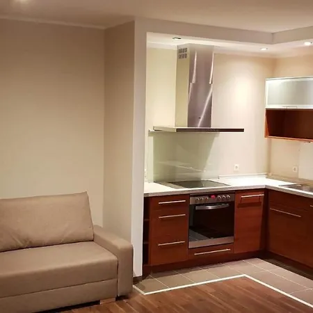 Lejlighed Grand Apartments - Chillout Gdynia